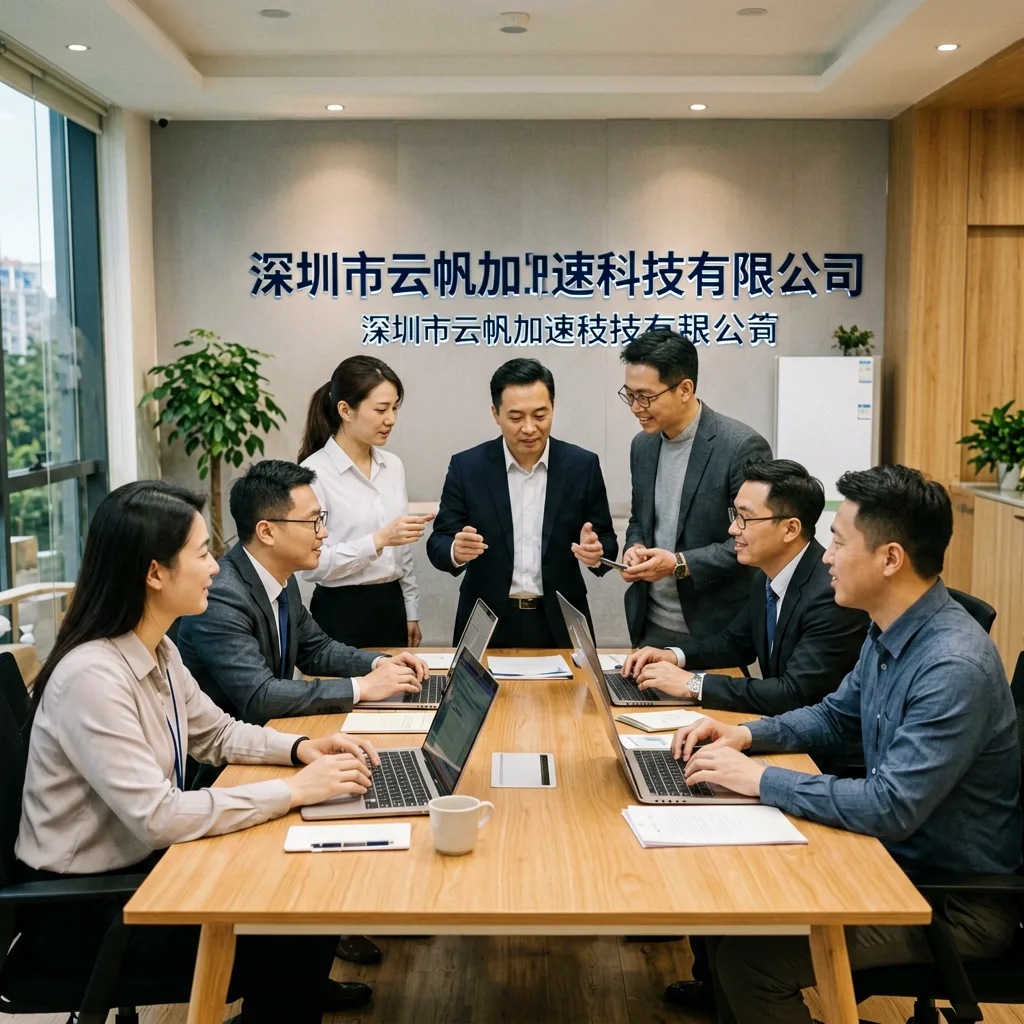 云帆加速